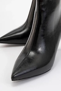 Prologue Shoes Womens Noya Stiletto Boot