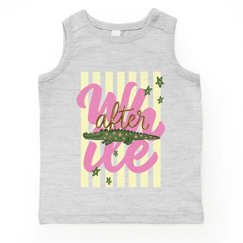 The Juniper Shop - After A While Crocodile Youth Tank Top