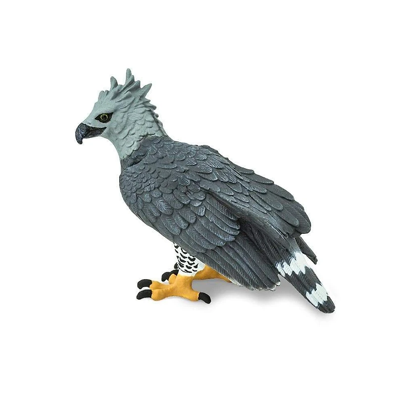 Safari Ltd. - Harpy Eagle Kids Toy Figure