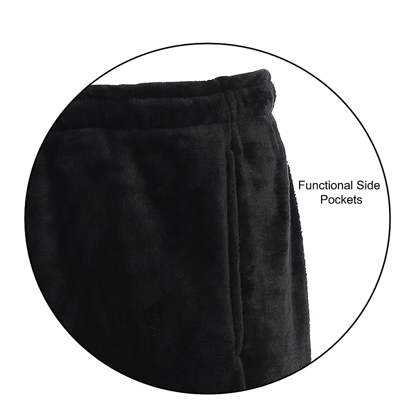 Gioberti Boy's Super Soft Plush Pants