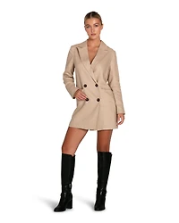 Belle & Bloom Womens Princess Anna Blazer Dress