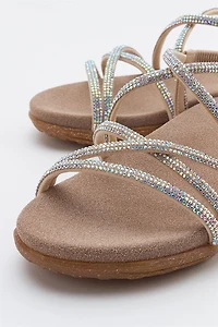 Prologue Shoes Womens Ever Embellished Sandal