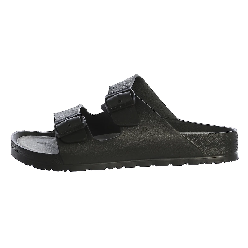 Gioberti Men's EVA Sandals with Arch Support and Adjustable Strap