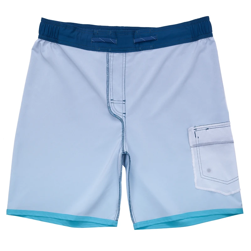 Rokka&Rolla Mens 4-Way Stretch Swim Trunks