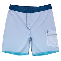 Rokka&Rolla Mens 4-Way Stretch Swim Trunks