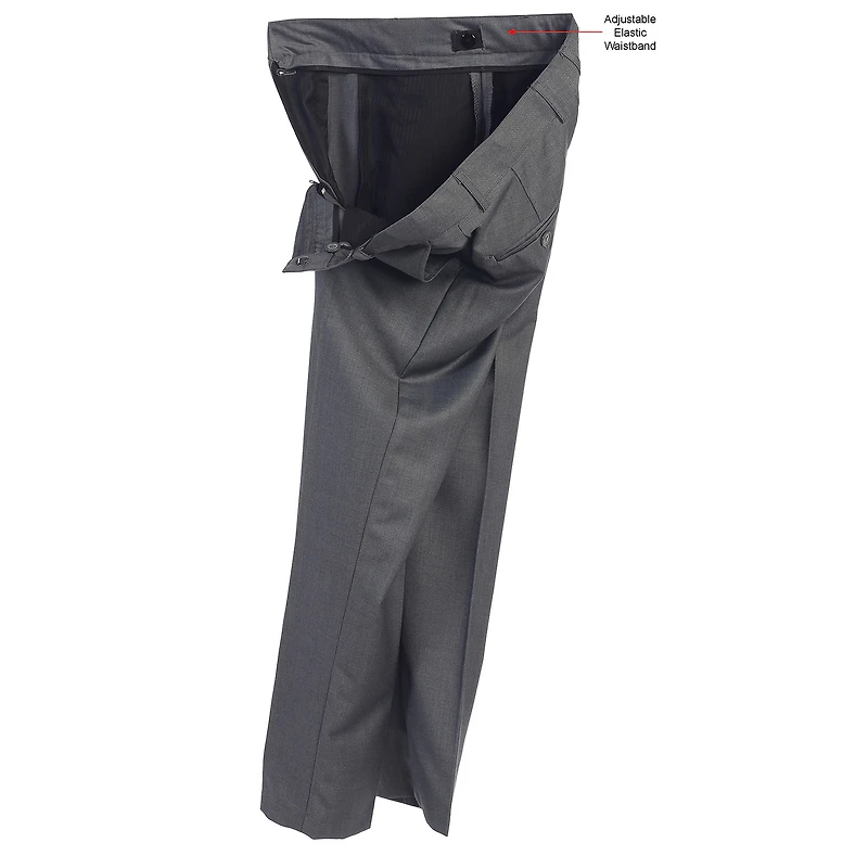 Gioberti Boy's Suit Jacket Navy Blazer and Dress Pants