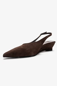 Prologue Shoes Womens Cosella Slingback Pump