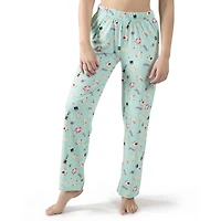 MeMoi Women's "Netchicks" Pull-On PJ Pant Bag
