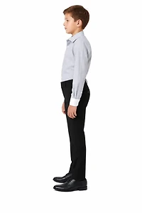 Elie Balleh Boys Slim Fit Button-Down Shirt