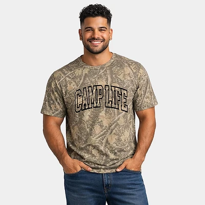Simply Sage Market - Camp Life Varsity Men's Heavyweight Crew