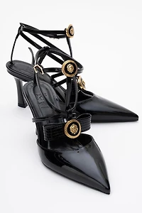 Prologue Shoes Womens Peal Pointed Toe Pump