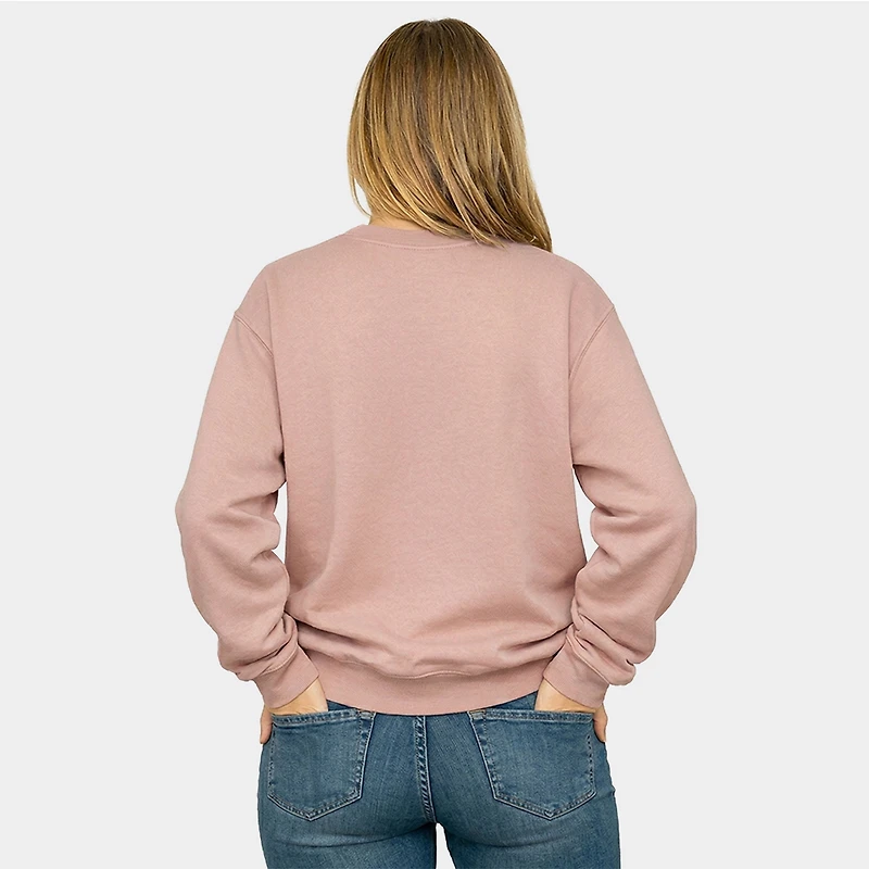 Simply Sage Market - Just A Mama Raising Wild Ones Women's Graphic Sweatshirt