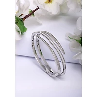 AGP PARIS Womens Diva Serpent Viper Bracelet