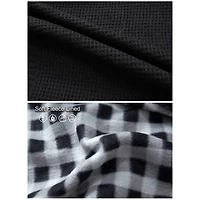 Gioberti Men's Knitted Regular Fit Full Zip Cardigan Sweater With Soft Brushed Flannel Lining