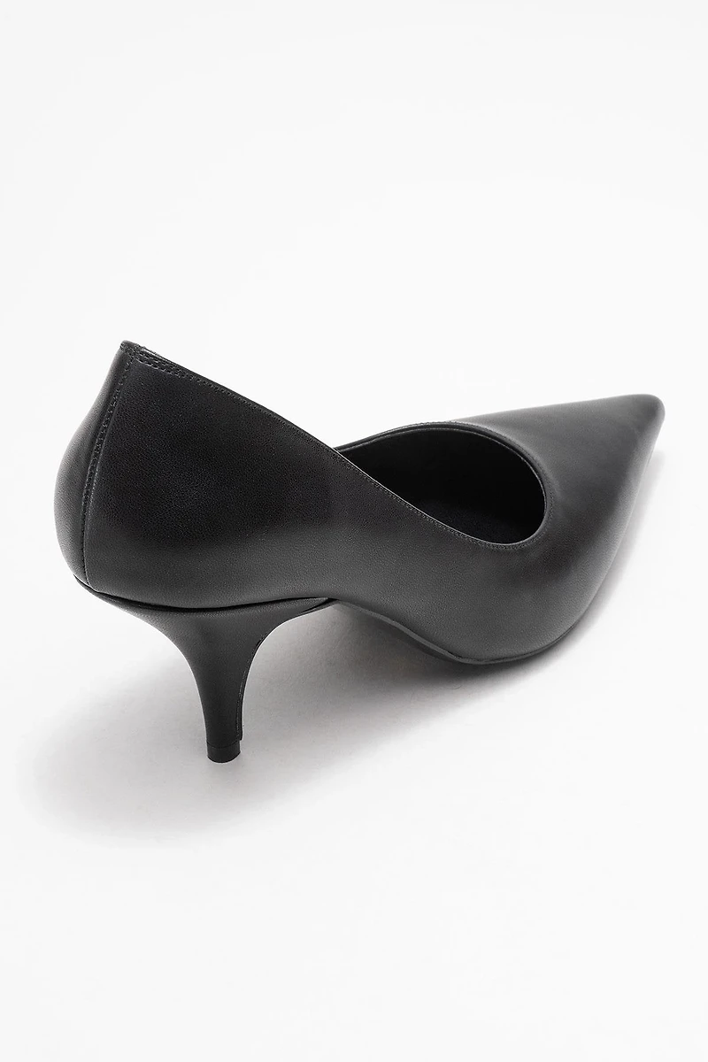 Prologue Shoes Womens Marcus Pointed Toe Pump