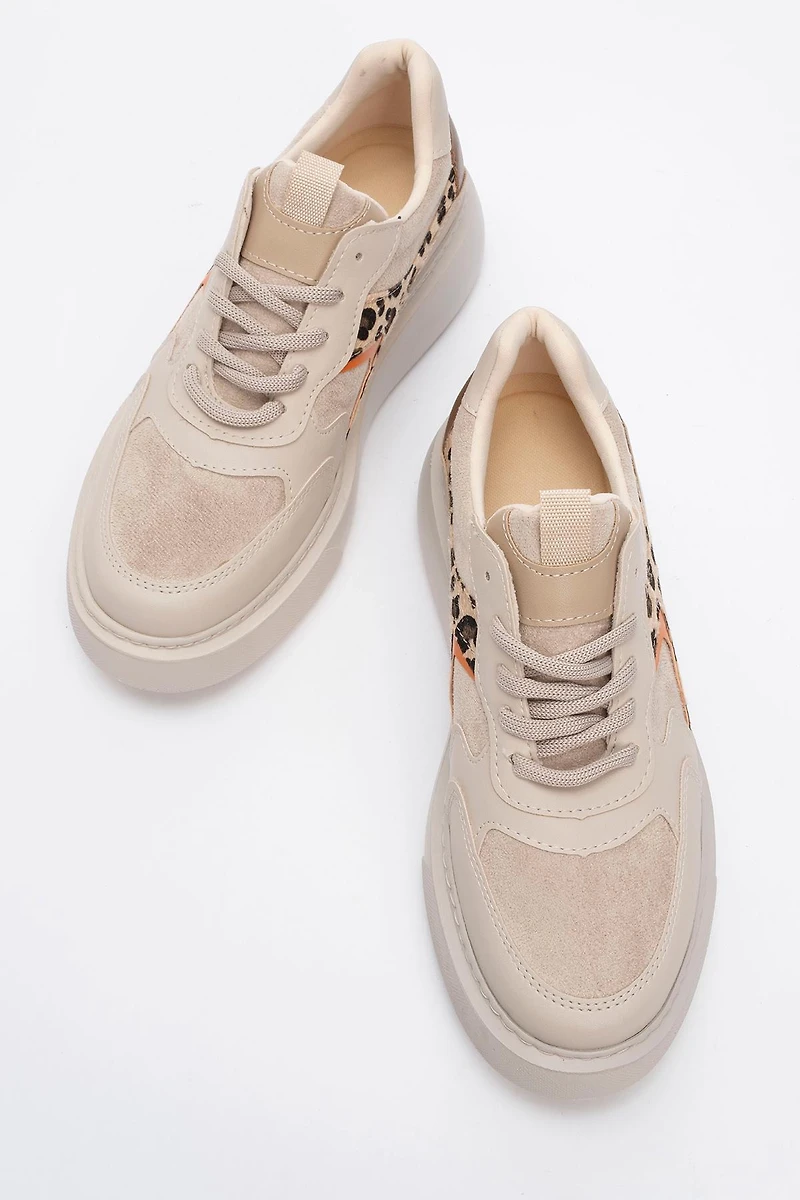 Prologue Shoes Womens Ida Platform Fashion Sneakers