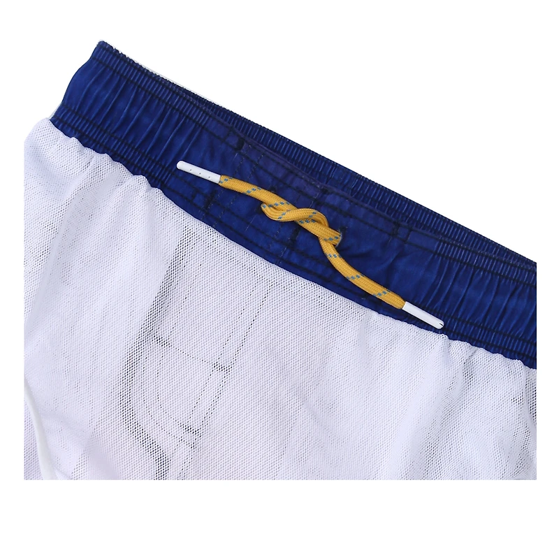 Rokka&Rolla Little & Big Kid Boys Quick-Dry Swim Trunks