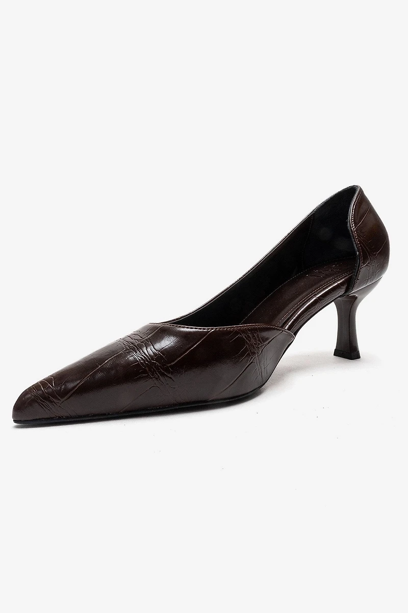 Prologue Shoes Womens Arel Pointed Toe Pump