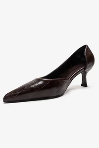 Prologue Shoes Womens Arel Pointed Toe Pump