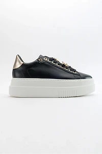 Prologue Shoes Womens Ater Bee Buckle Sneakers