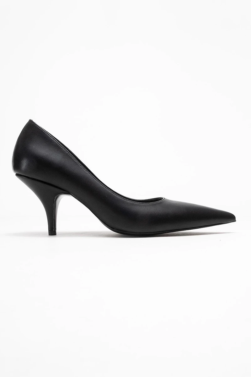 Prologue Shoes Womens Marcus Pointed Toe Pump