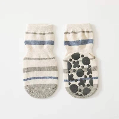 MyKids-USA Baby Unisex Non-Slip Toddler Socks