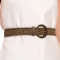 AGP PARIS Green Women's Belt