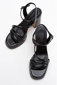 Prologue Shoes Womens Heas Platform Sandal