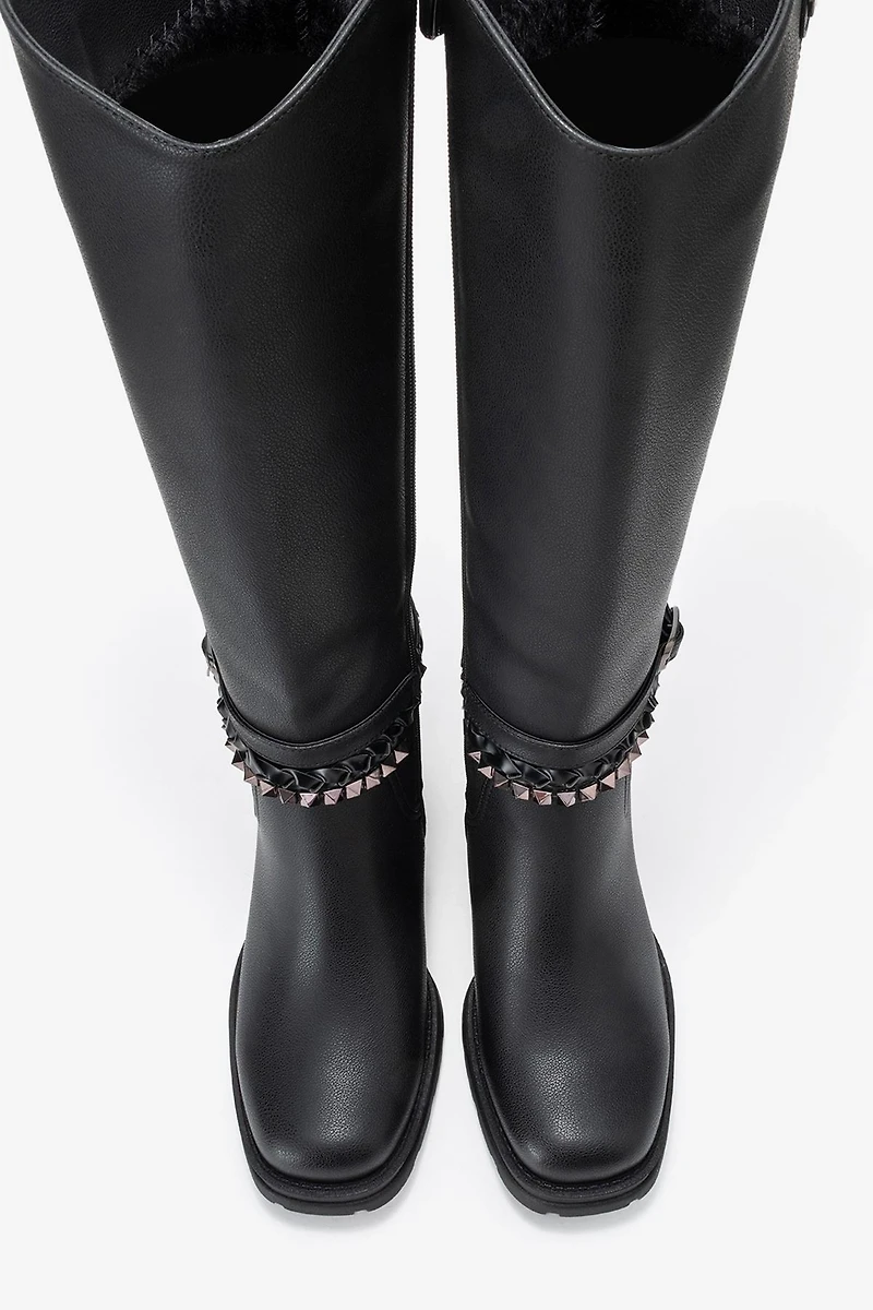 Prologue Shoes Womens Viorra Knee High Boot