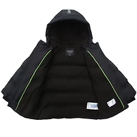 Rokka&Rolla Little & Big Kid Boys Fleece Lined Jacket