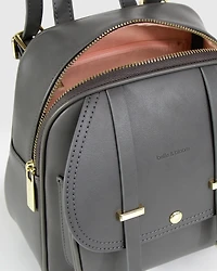 Belle & Bloom Womens Camila Leather Backpack