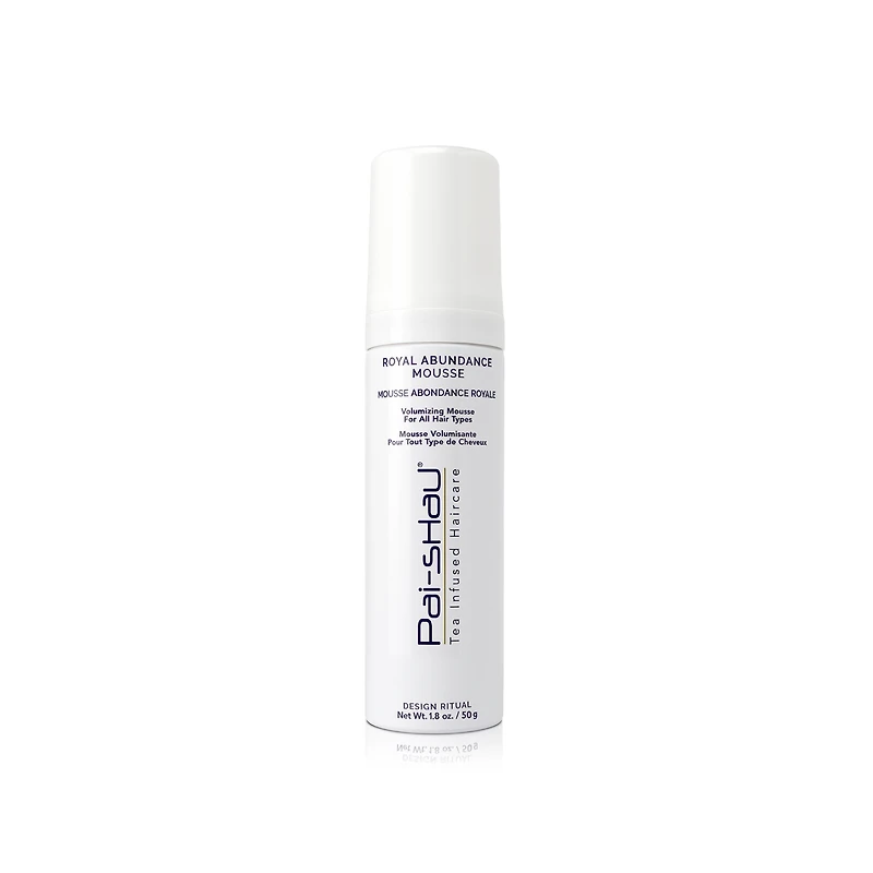 Pai-Shau Royal Abundance Mousse