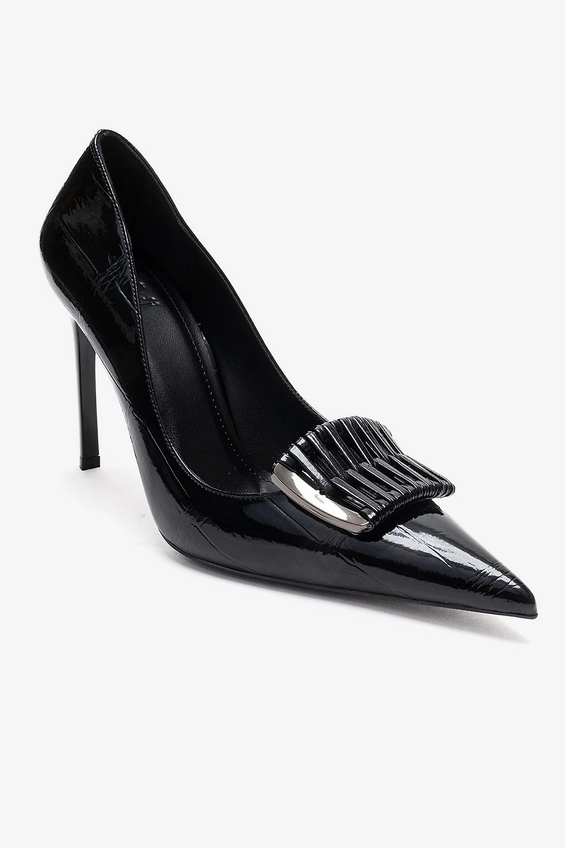Prologue Shoes Womens Guerni Stiletto Pump