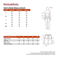 Rokka&Rolla Mens Compression Liner Quick-Dry Swim Trunks