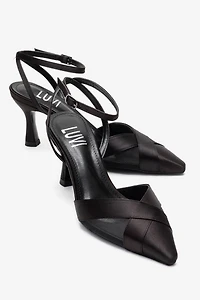 Prologue Shoes Womens Estela Stiletto Pump