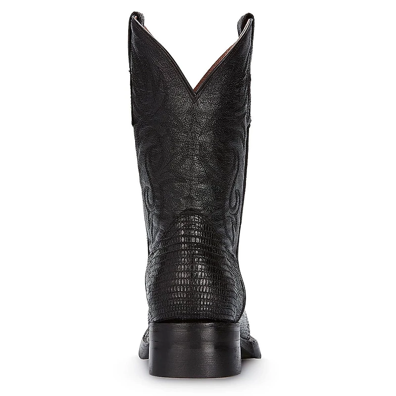 Forastero Mens Western Cowboy Leather Boots