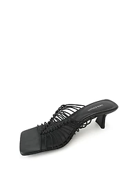 Belle & Bloom Womens About Last Night Strappy Heel