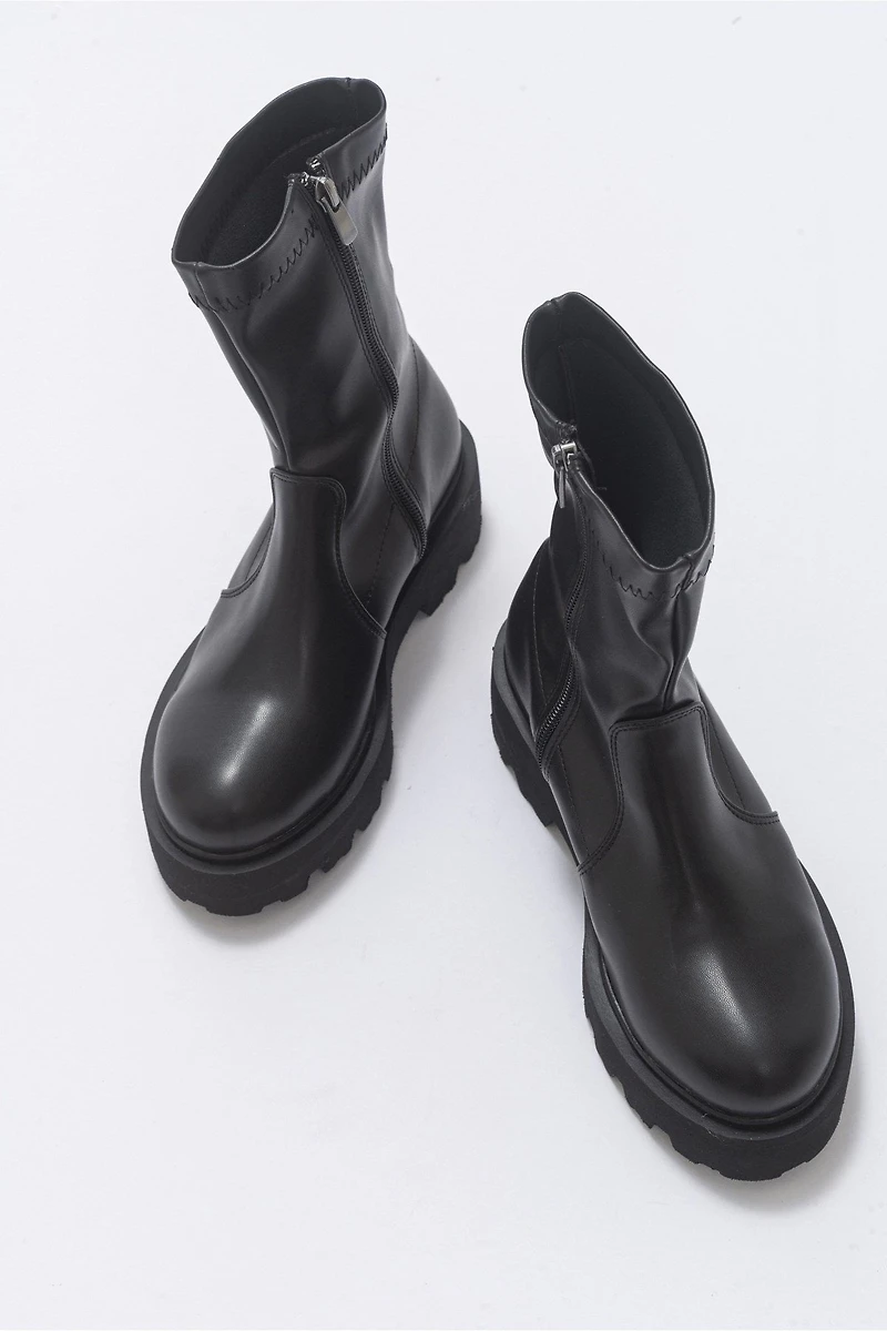 Prologue Shoes Womens Rush Bootie