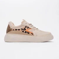 Prologue Shoes Womens Ida Platform Fashion Sneakers
