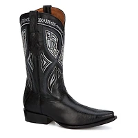 Forastero Mens Cowboy Leather Boots