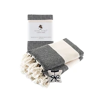 Wear Sierra Ultra Soft Turkish Cotton Hand Towels Set of 2