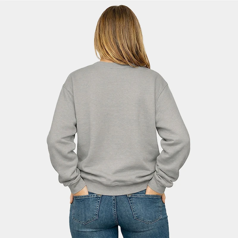 Simply Sage Market - Dingers Only Stripes Women's Graphic Sweatshirt