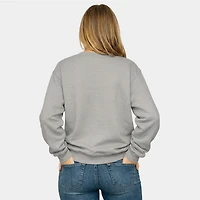 Simply Sage Market - Dingers Only Stripes  Women's Graphic Sweatshirt