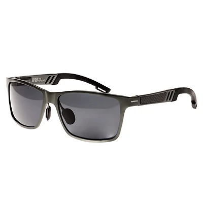 BREED Pyxis Titanium Mens Polarized Sunglasses