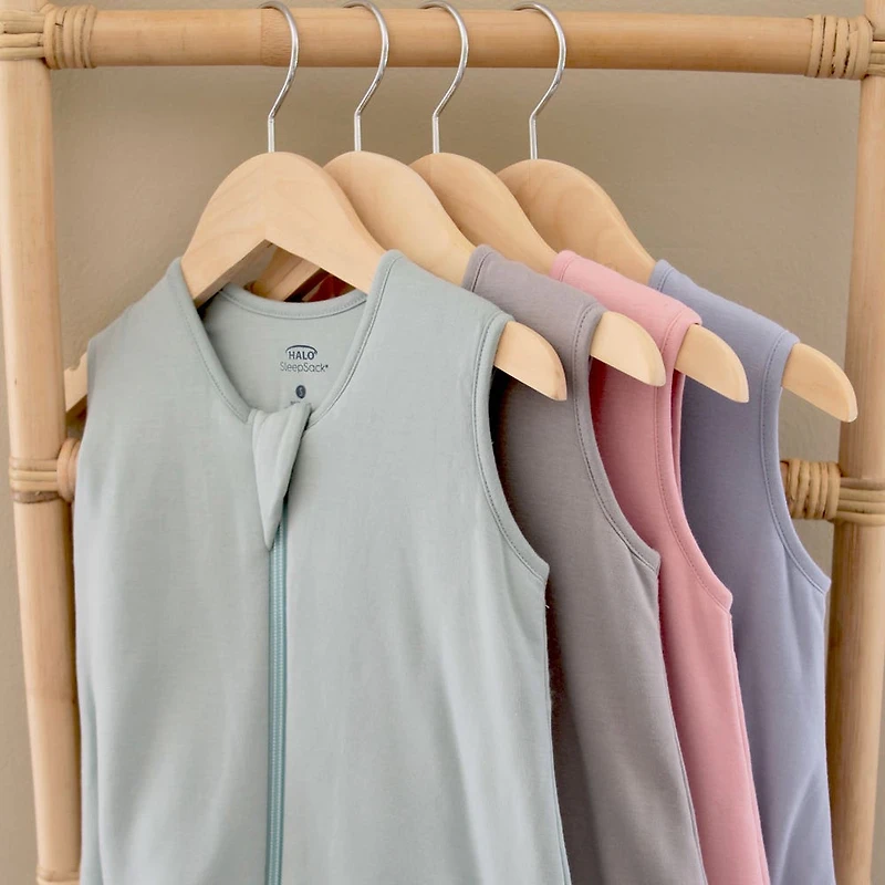 HALO Supersoft Bamboo Viscose 1.5 TOG Sleepsack Wearable Blanket