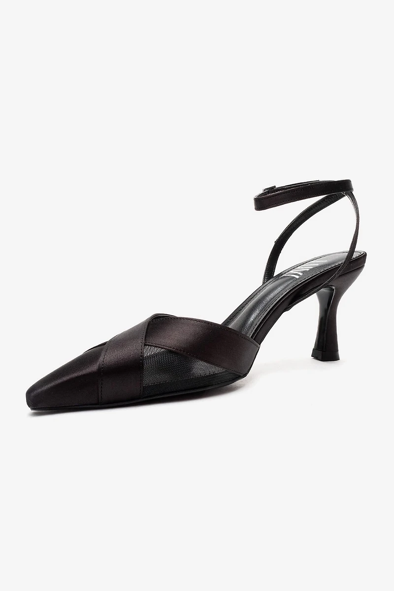 Prologue Shoes Womens Estela Stiletto Pump