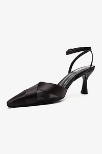 Prologue Shoes Womens Estela Stiletto Pump