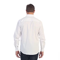 Gioberti Men's Long Sleeve Solid Dress Shirt