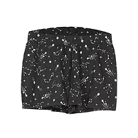 MeMoi Women's Taurus Zodiac Sign PJ Short Set