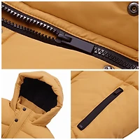 Rokka&Rolla Little & Big Kid Boys Hooded Puffer Jacket